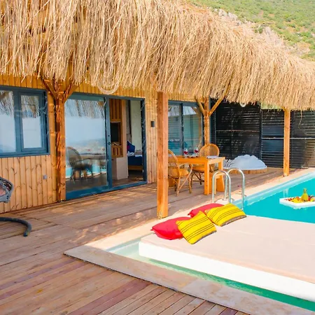 Shmayaa House - Hill Villa *