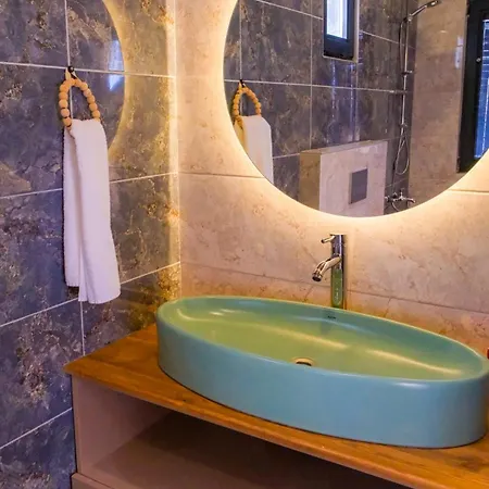 Shmayaa House - Hill Villa Kalkan