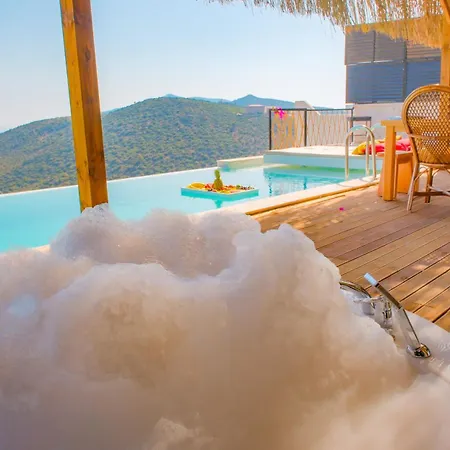 Villa Shmayaa House - Hill Kalkan