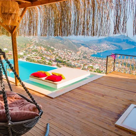 Shmayaa House * Kalkan