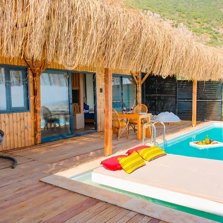Shmayaa House - Hill * Kalkan